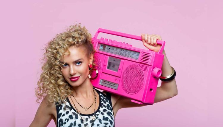 80's All-Inclusive Christmas Party Night