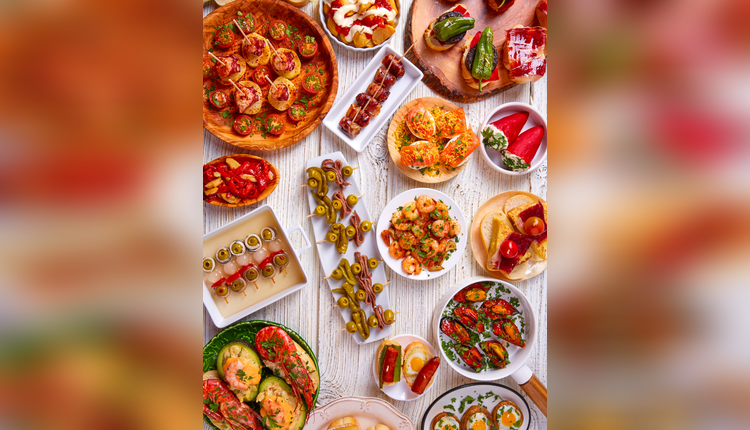 A Taste of Tapas