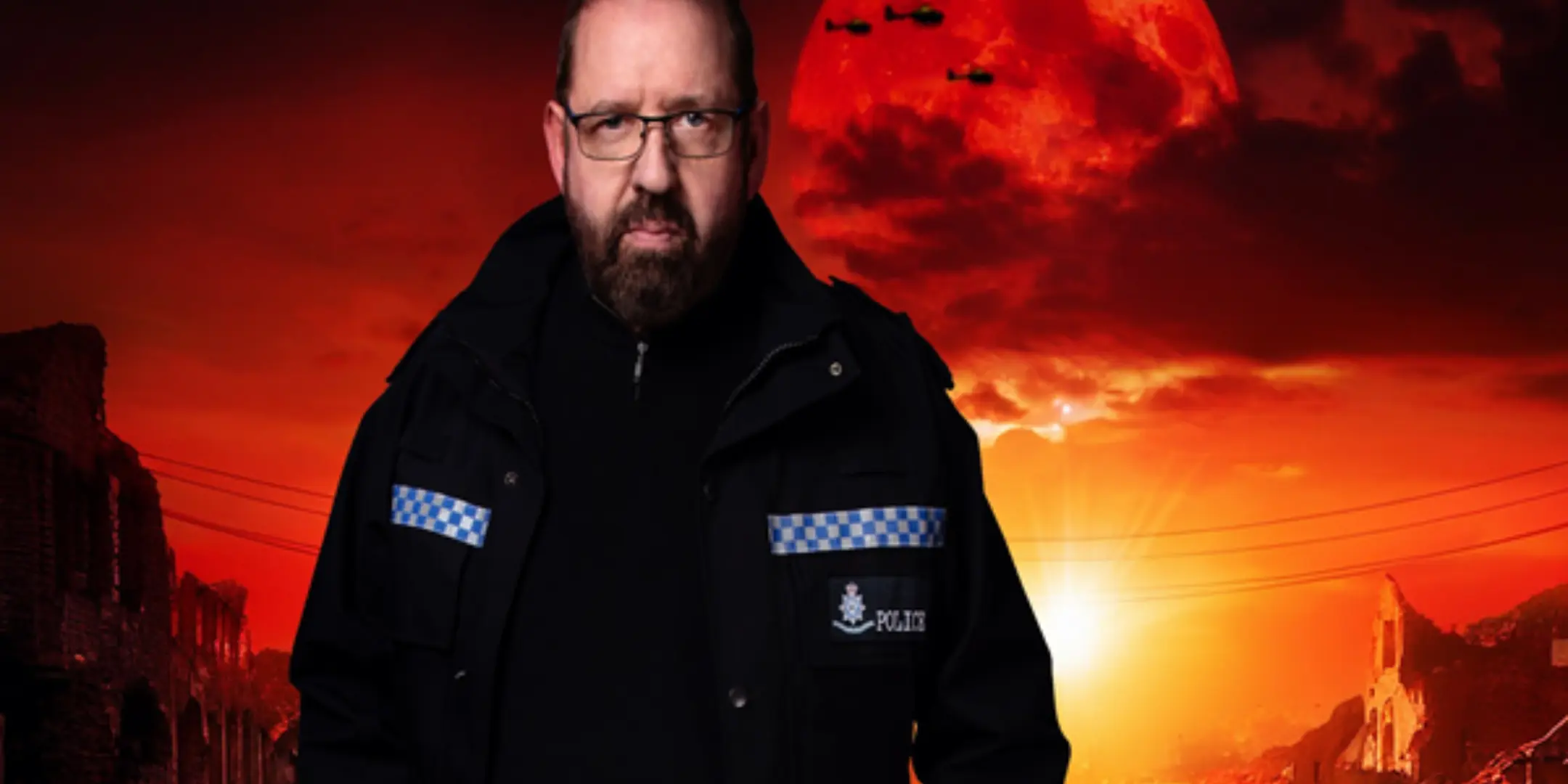 Alfie Moore: Acopalypse Now