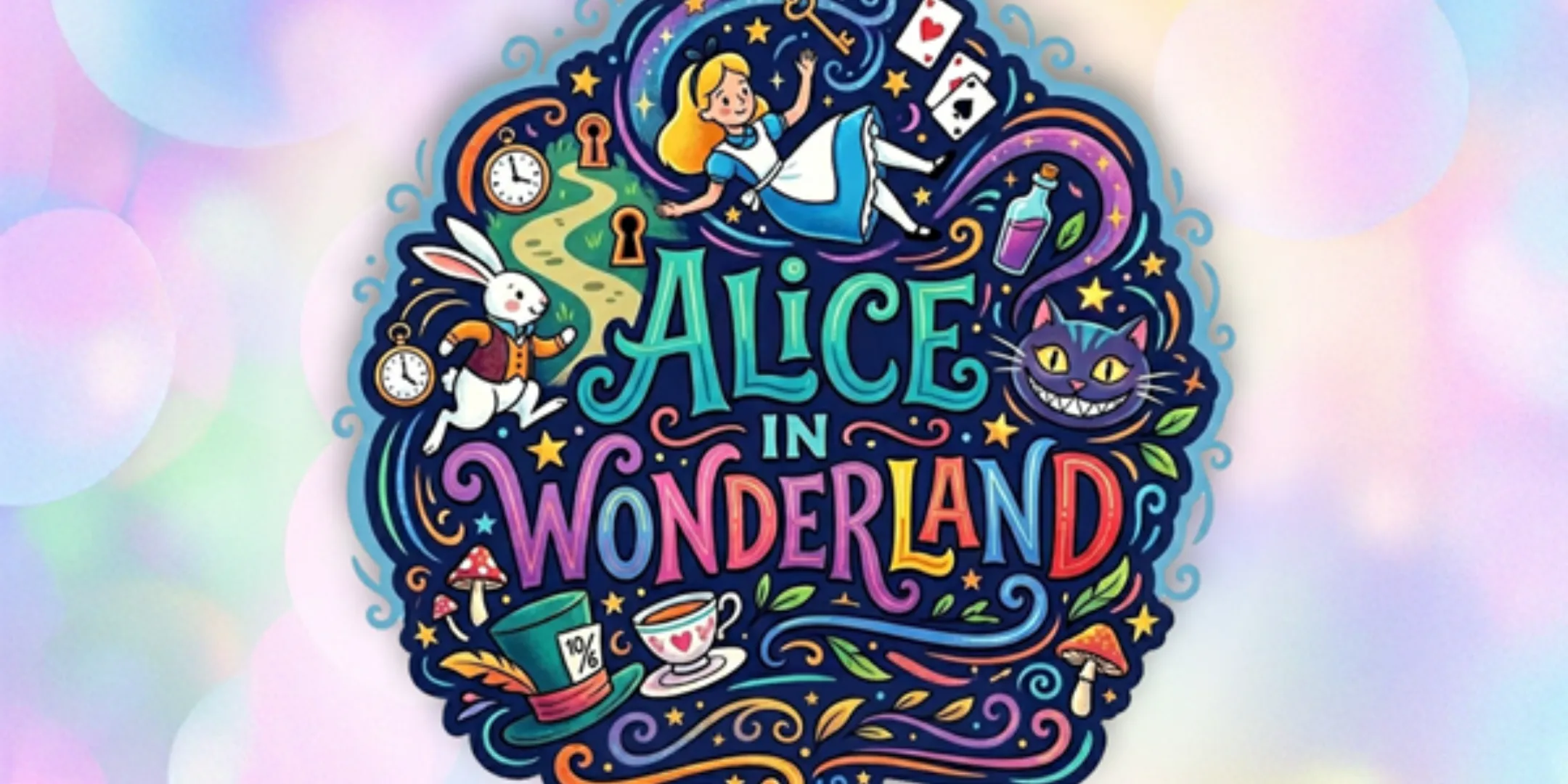 Alice in Wonderland