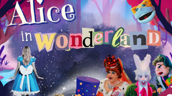 Alice in Wonderland