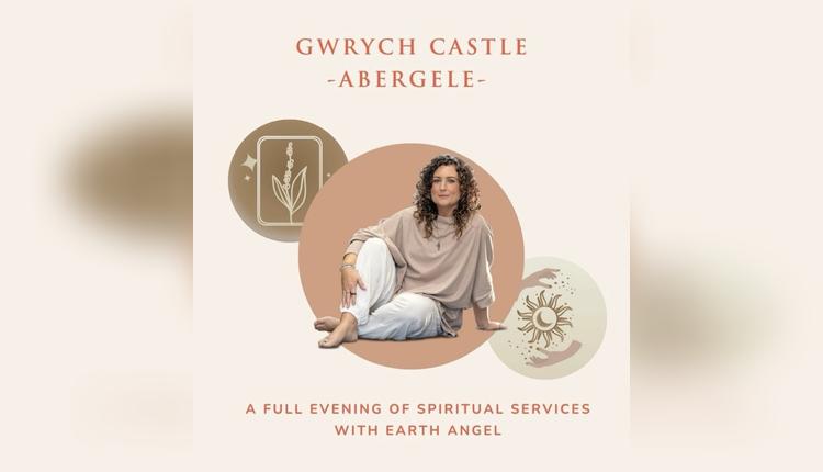 An Evening of Spiritual Connection with Psychic Medium Ffion Haf Davies