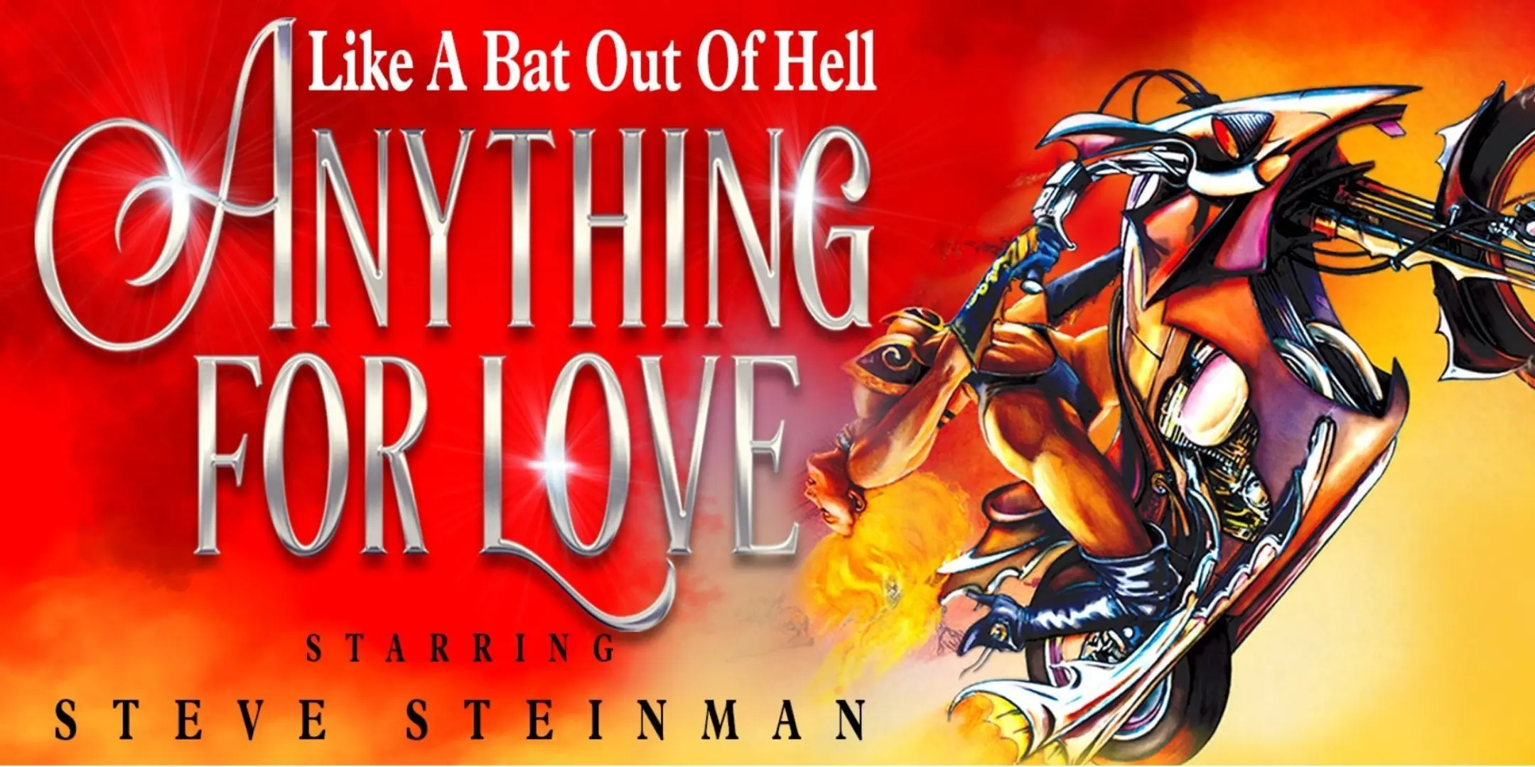 Anything for Love
