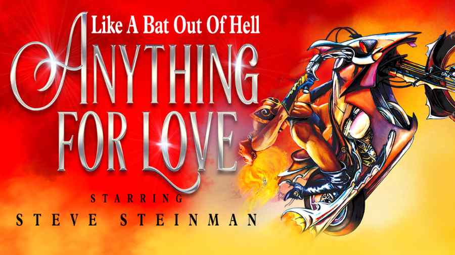 Anything for Love
