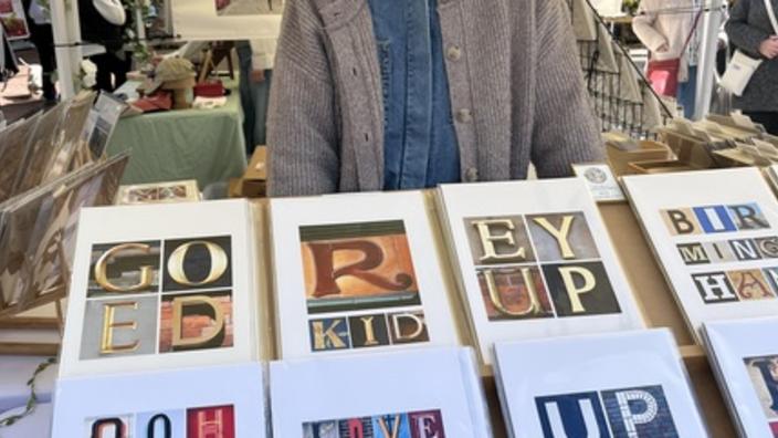 Betws Y Coed Artisan Market