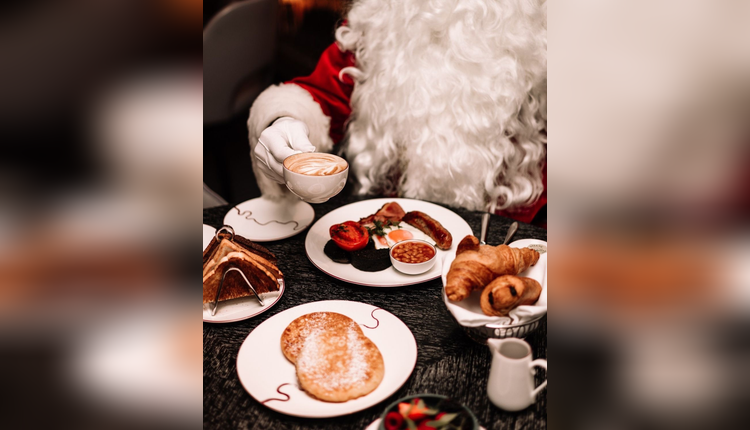Brunch With Santa