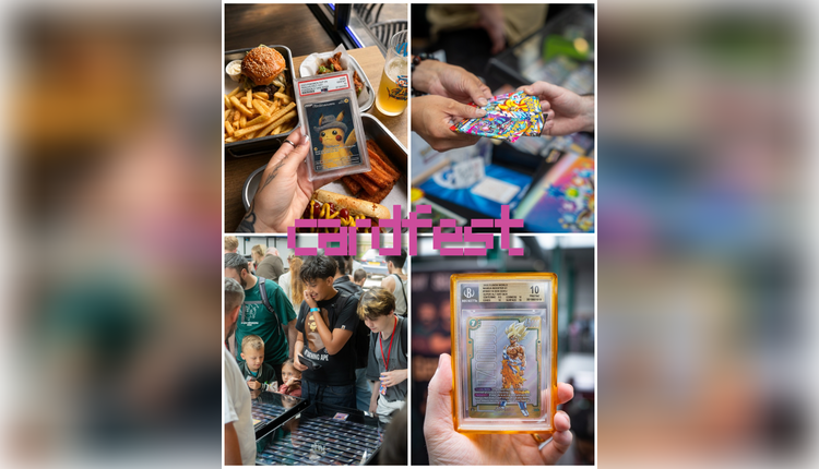 Card Fest: North Wales. Pokemon, Trading Cards and Sports Convention