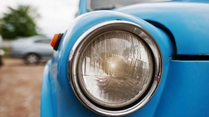Cars and Coffee on the Prom - Pensarn