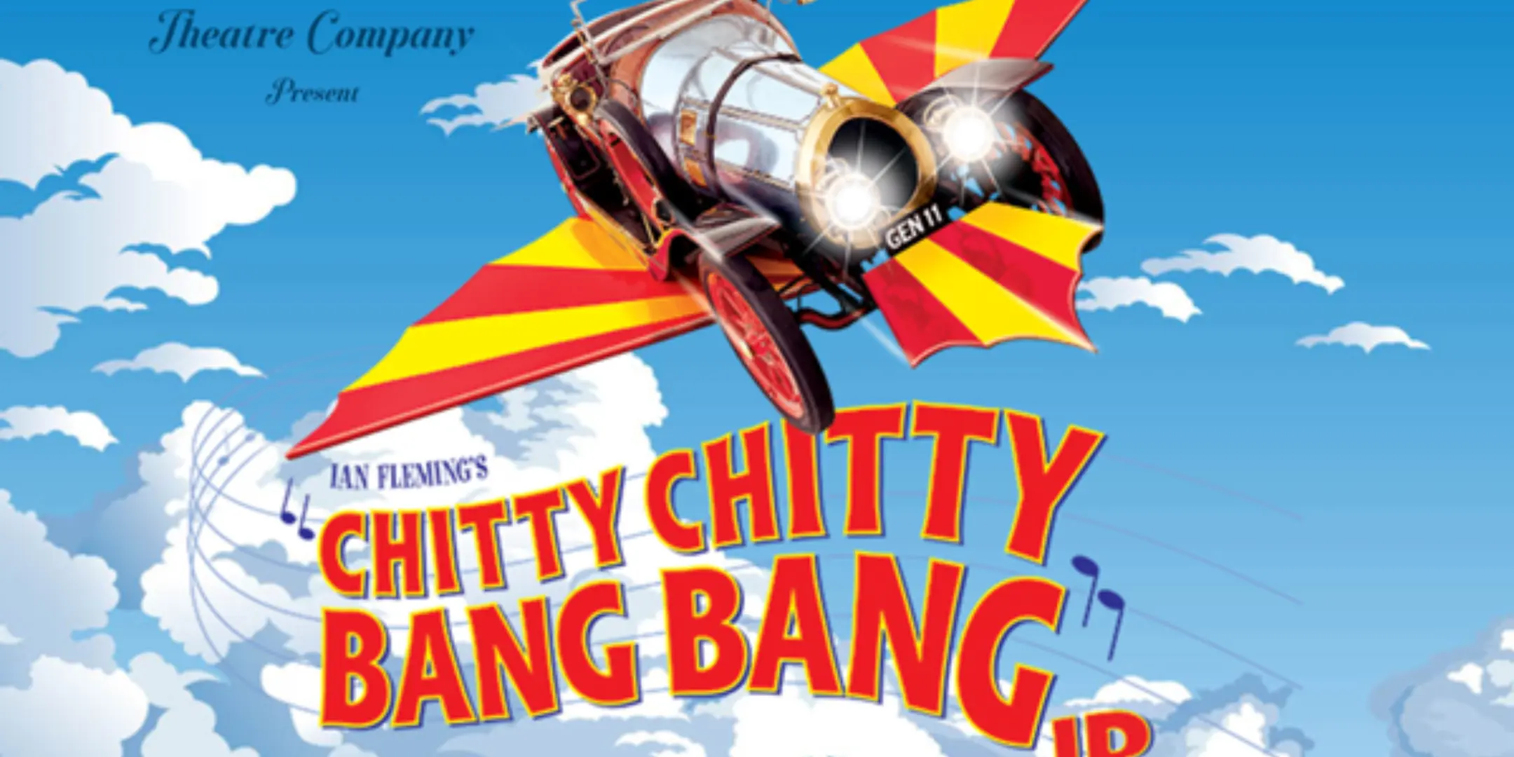 Chitty Chitty Bang Bang Jr.