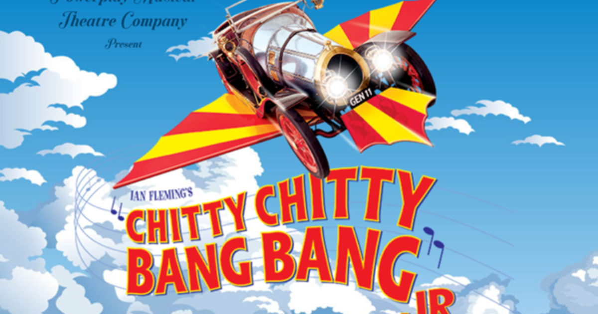 Chitty Chitty Bang Bang Jr.