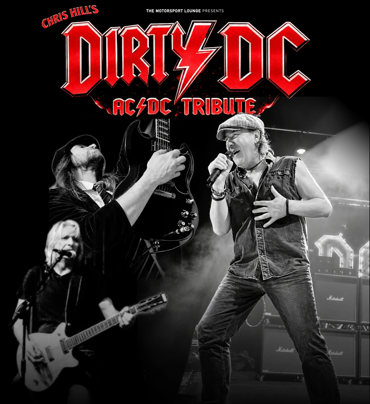 Chris Hill’s Dirty DC