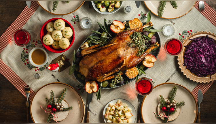 Christmas Cookery