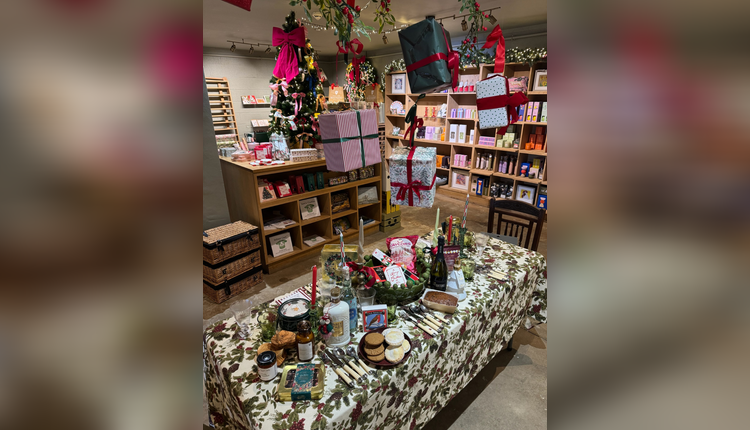 Christmas Preview Evening