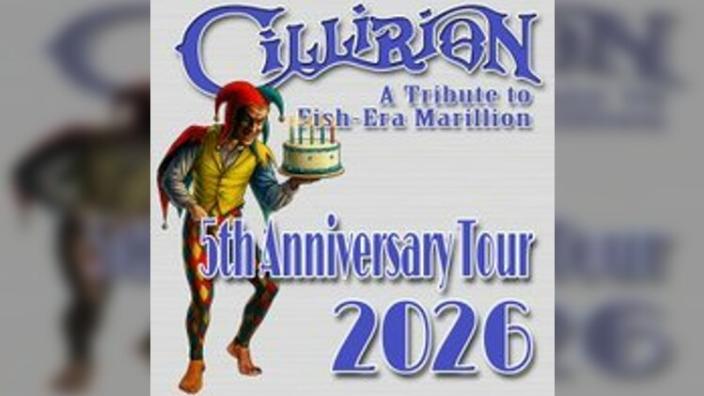 Cillirion 5th Anniversary Tour