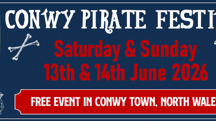 Conwy Pirate Festival 2026