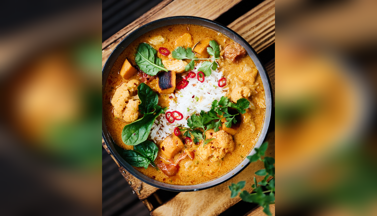 Curry Night