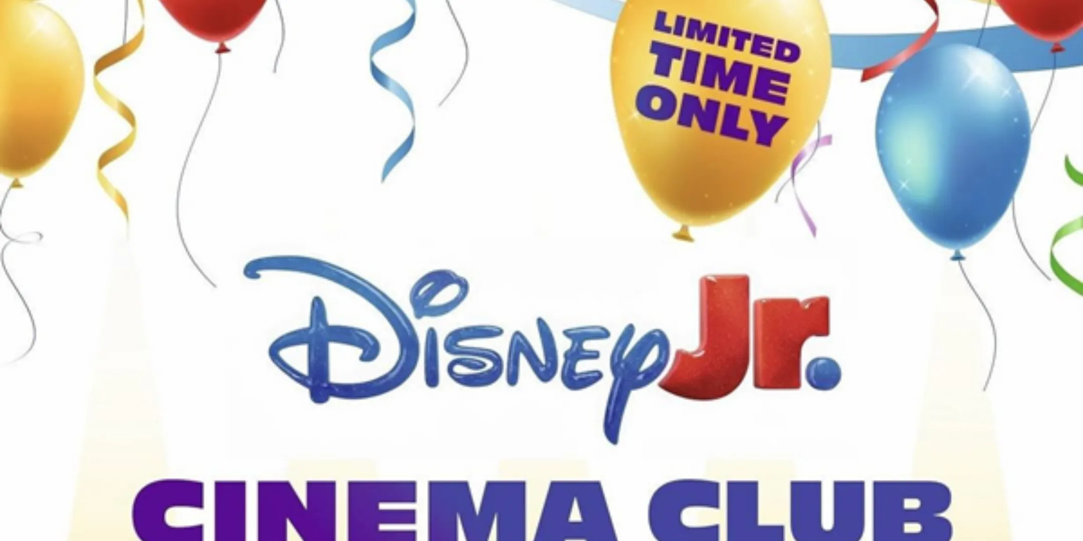 Disney Junior Cinema Club 2026 (U)