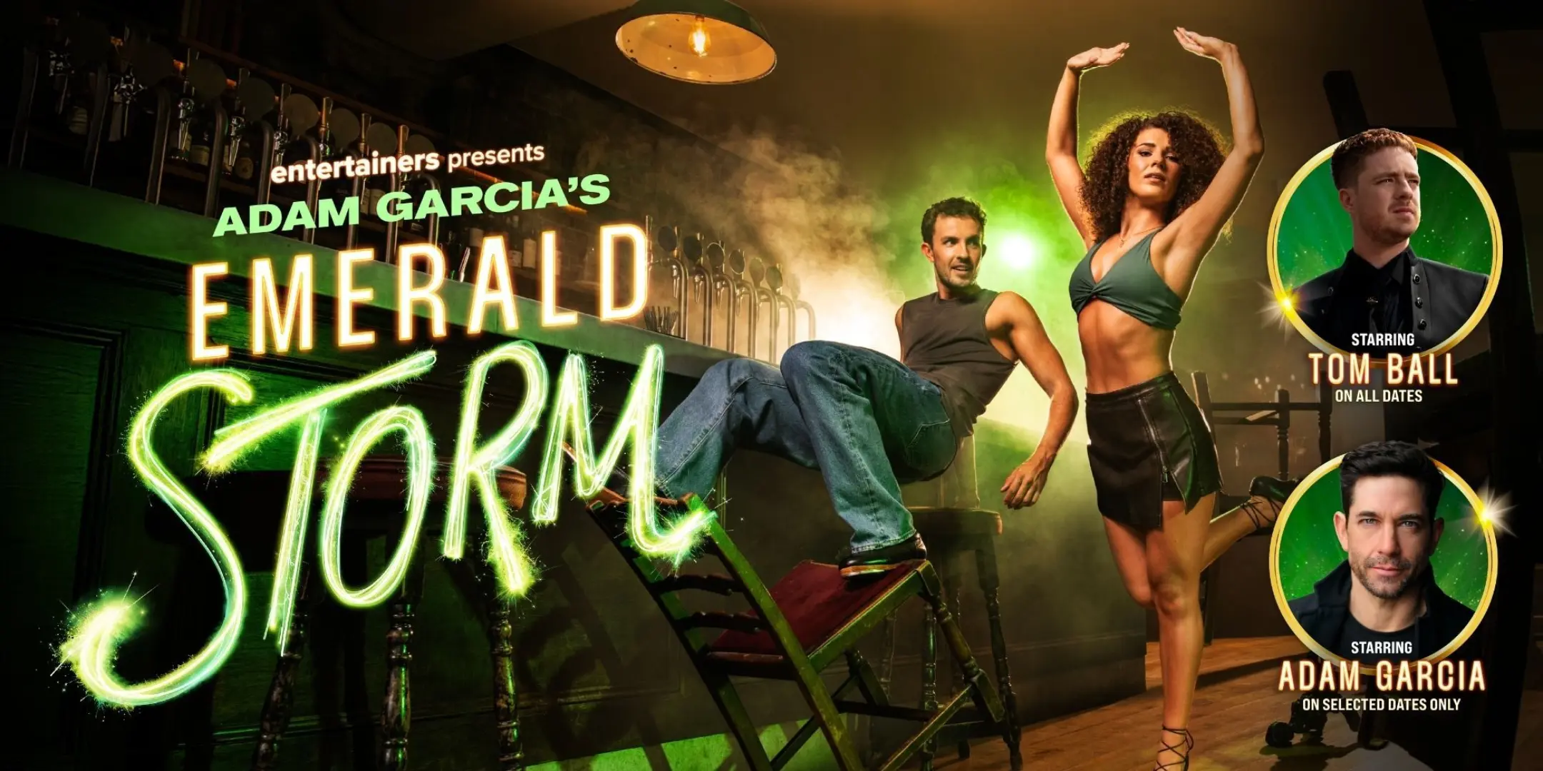 Emerald Storm