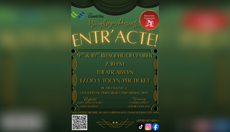 Entr'acte