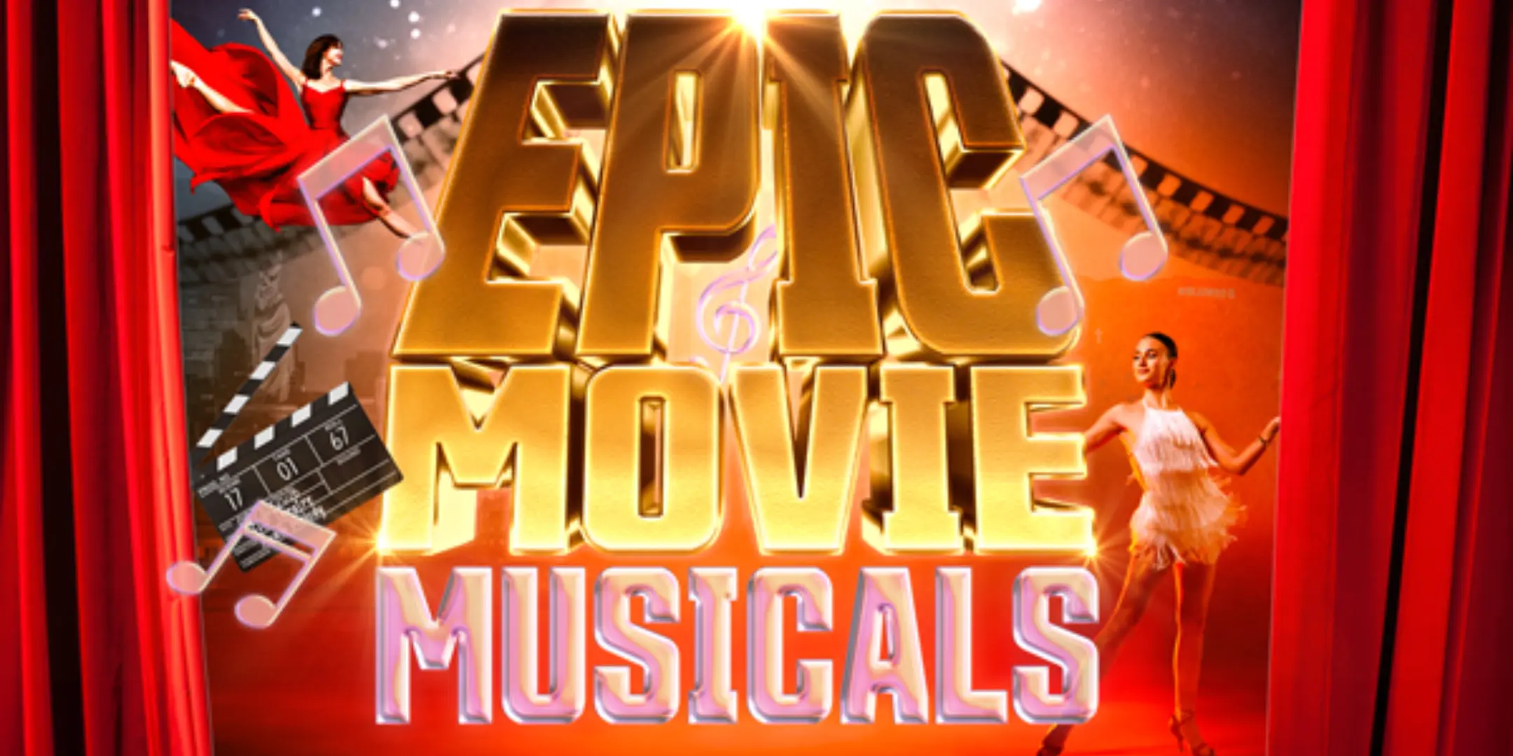 Epic Movie Musicals