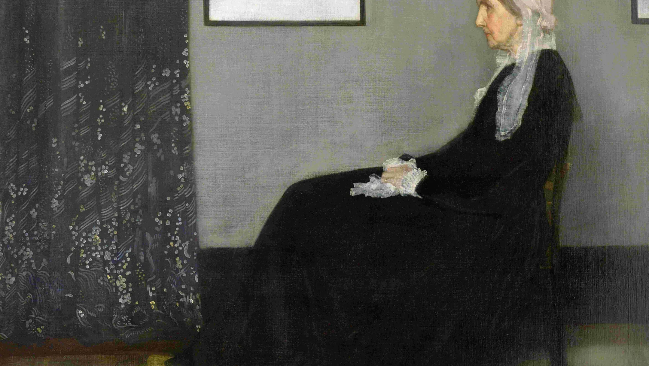 Exhibition on Screen: James McNeill Whistler