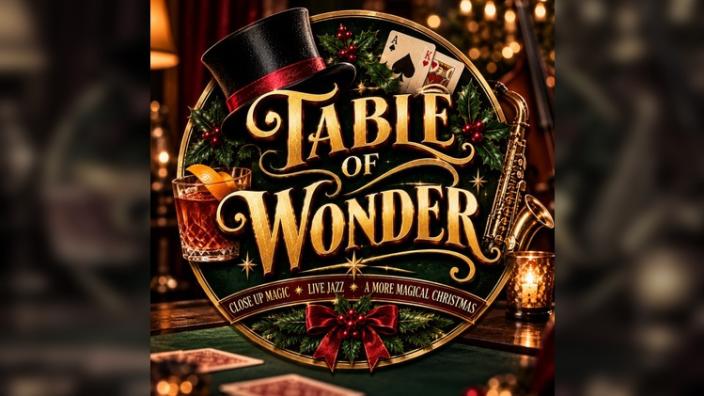 Festive Table of Wonders