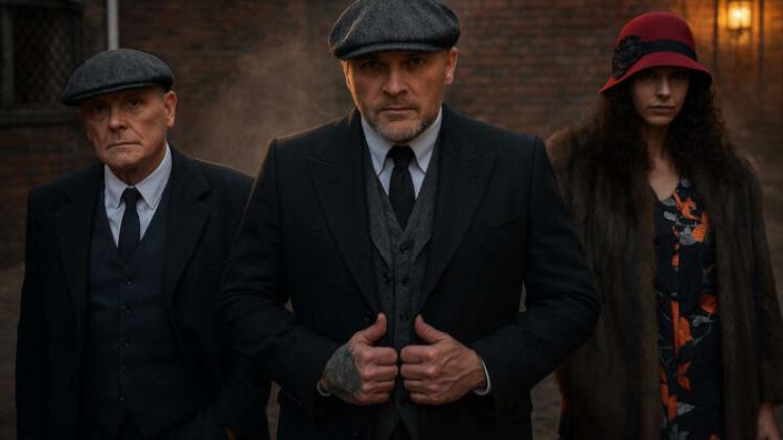 Flat Cap Killer Murder Mystery Night