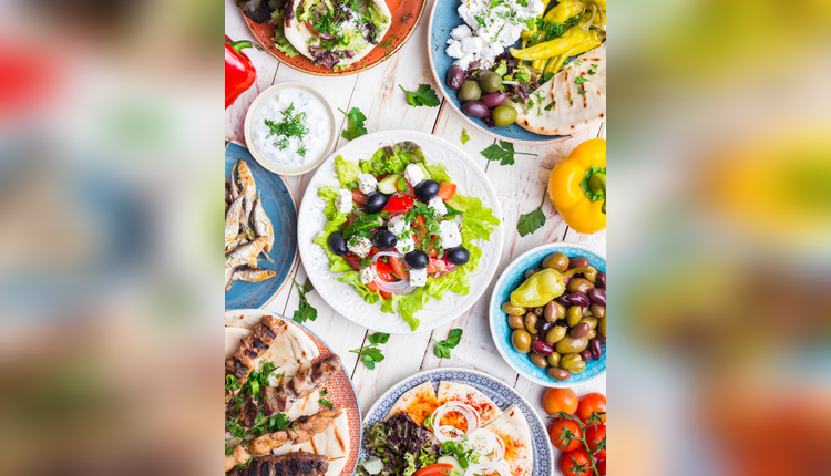 Greek Feast