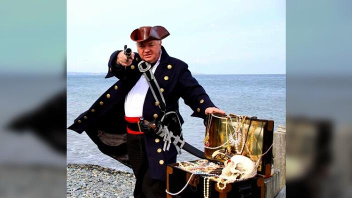 Gwrych Castle Pirate Festival