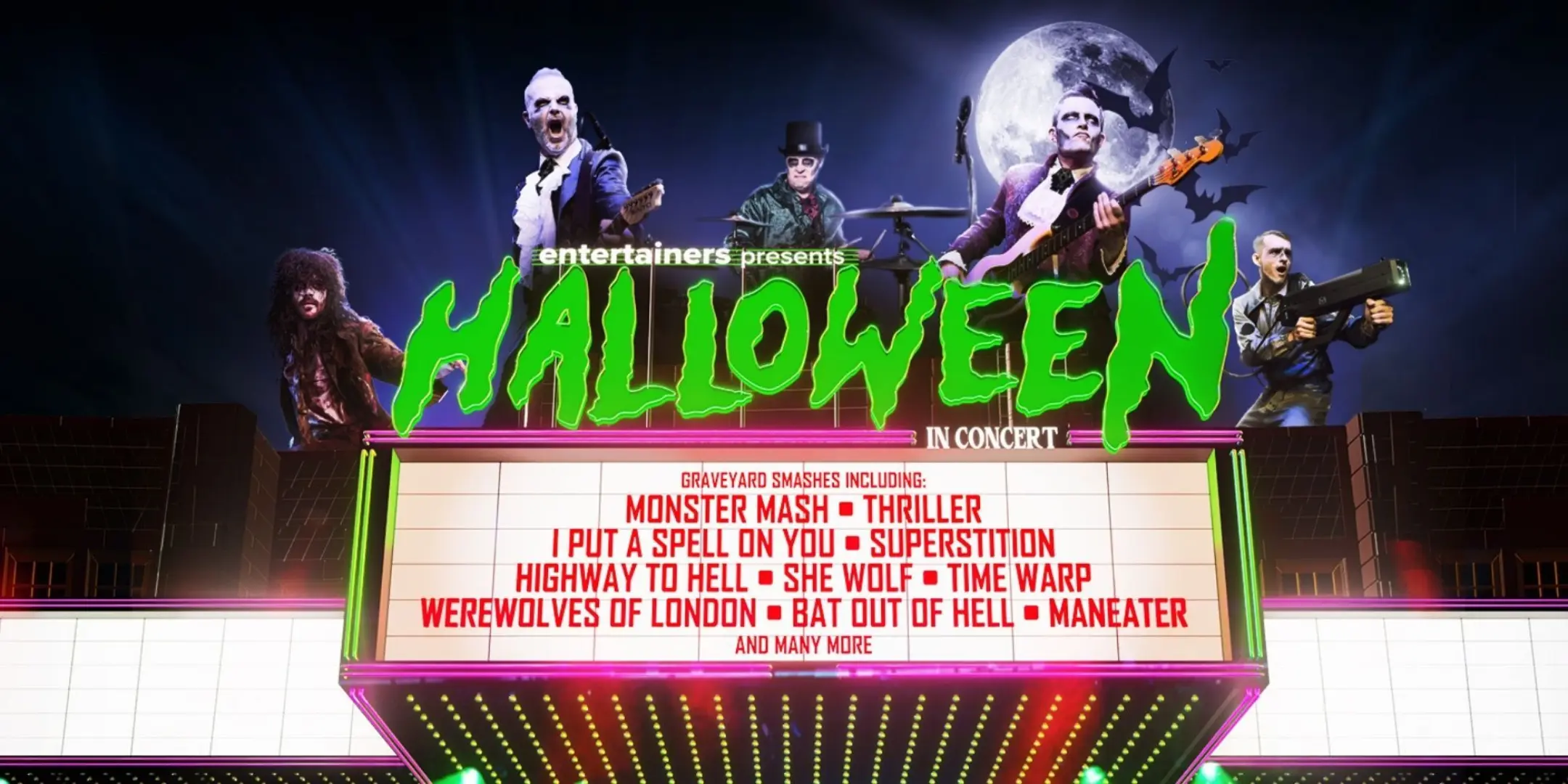 Halloween in Concert