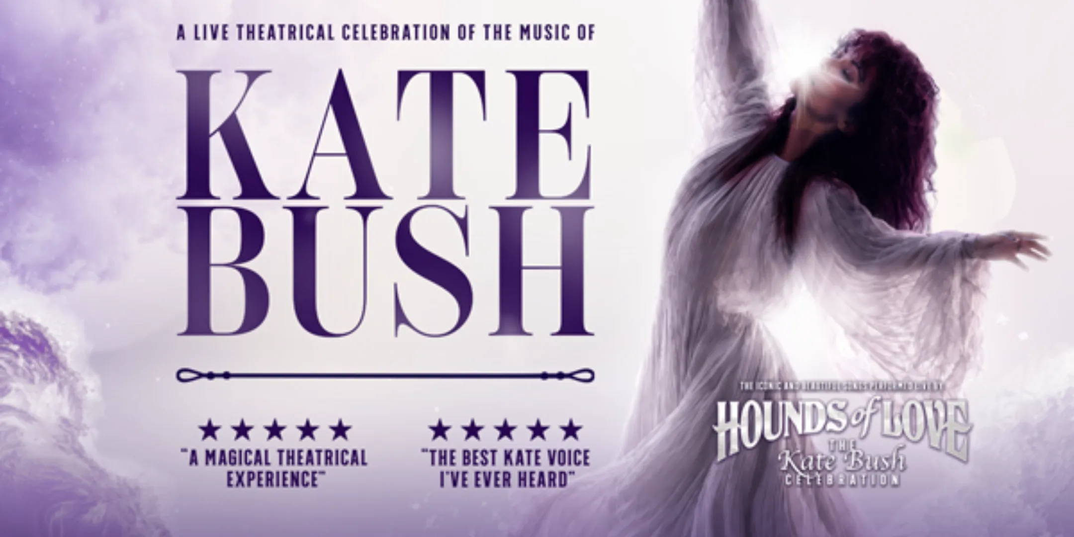 Hounds of Love - The Kate Bush Celebration