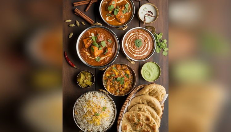 Indian Banquet