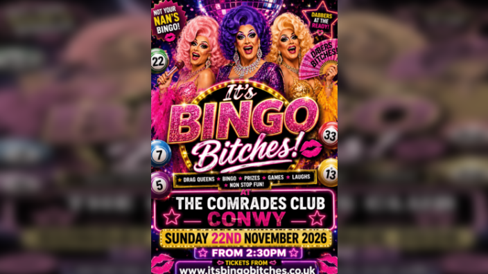 It's Bingo Bitches