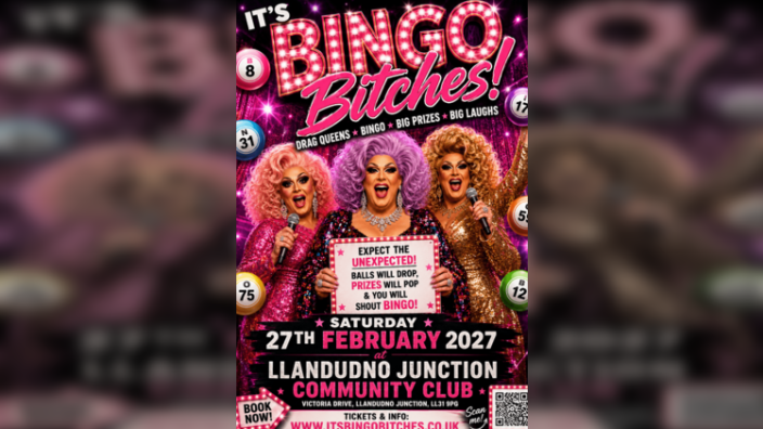 Its Bingo Bitches
