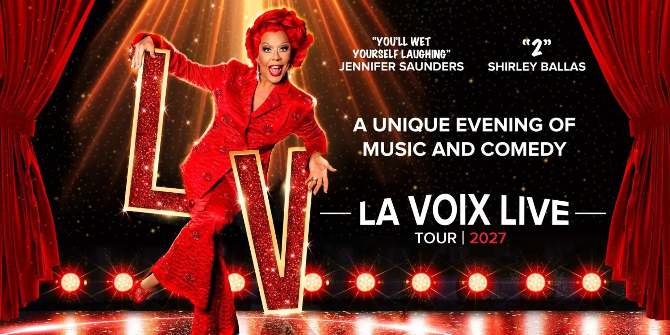 La Voix - Live