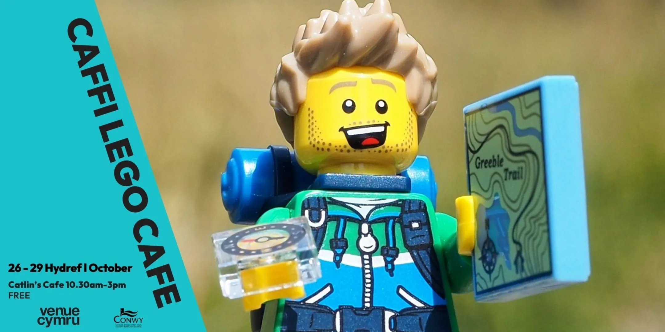 Lego Cafe