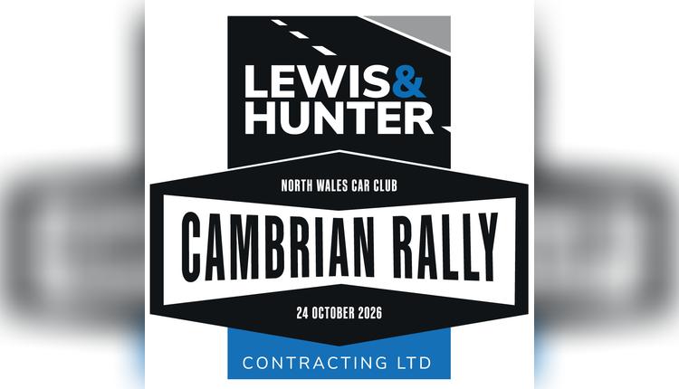 Lewis & Hunter Cambrian Rally