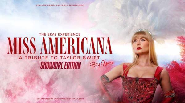 Miss Americana - A tribute to Taylor Swift
