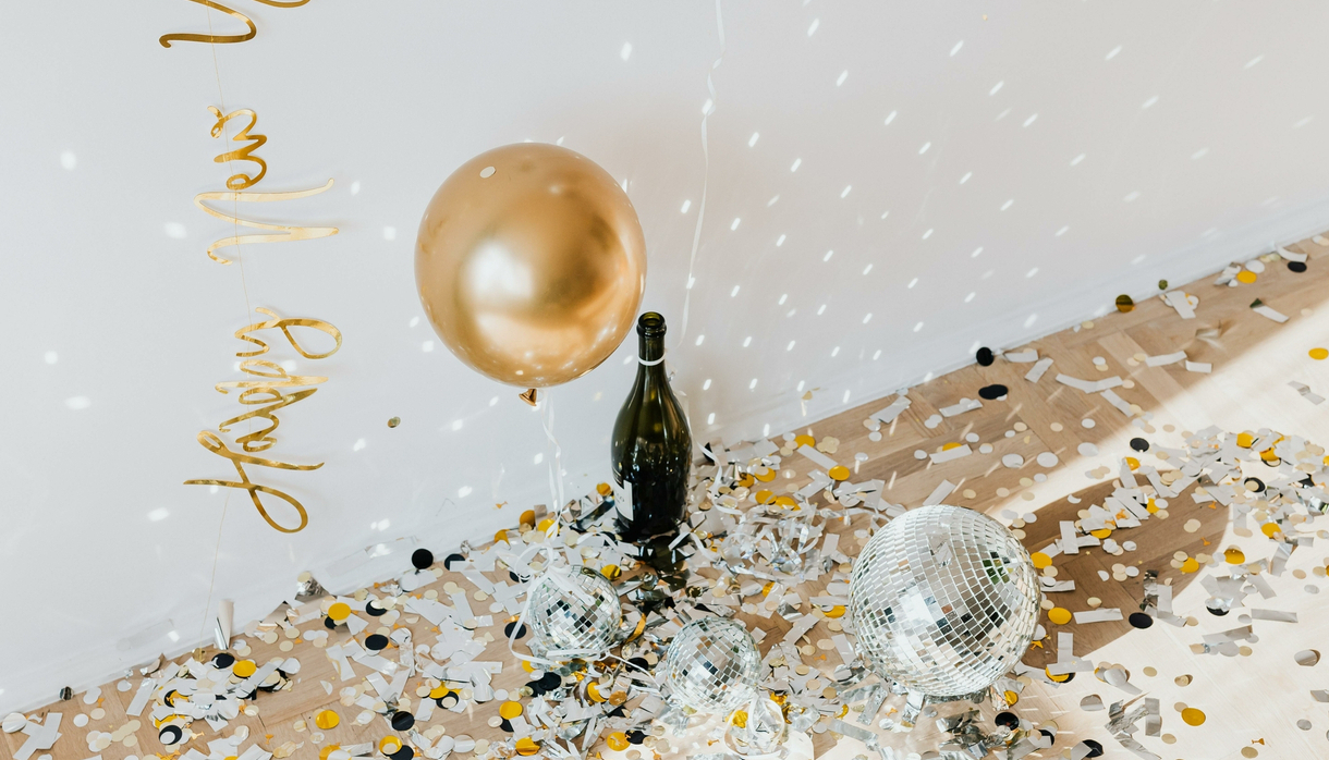 New Years Eve Casino Party