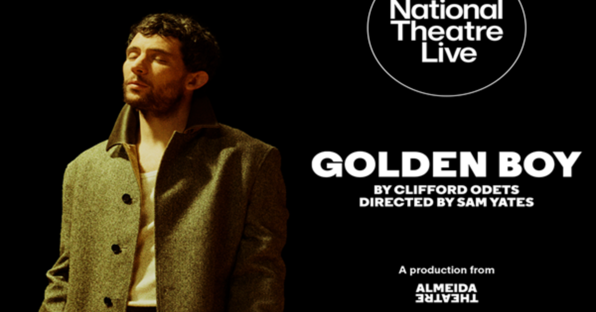 NT Live: Golden Boy (15)