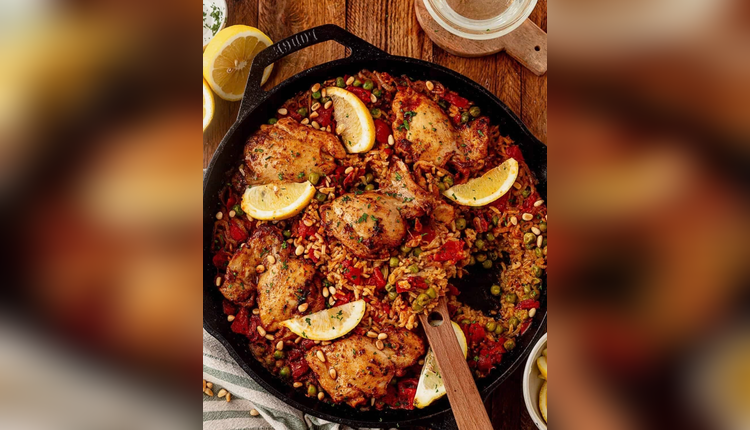 One Pot Cooking