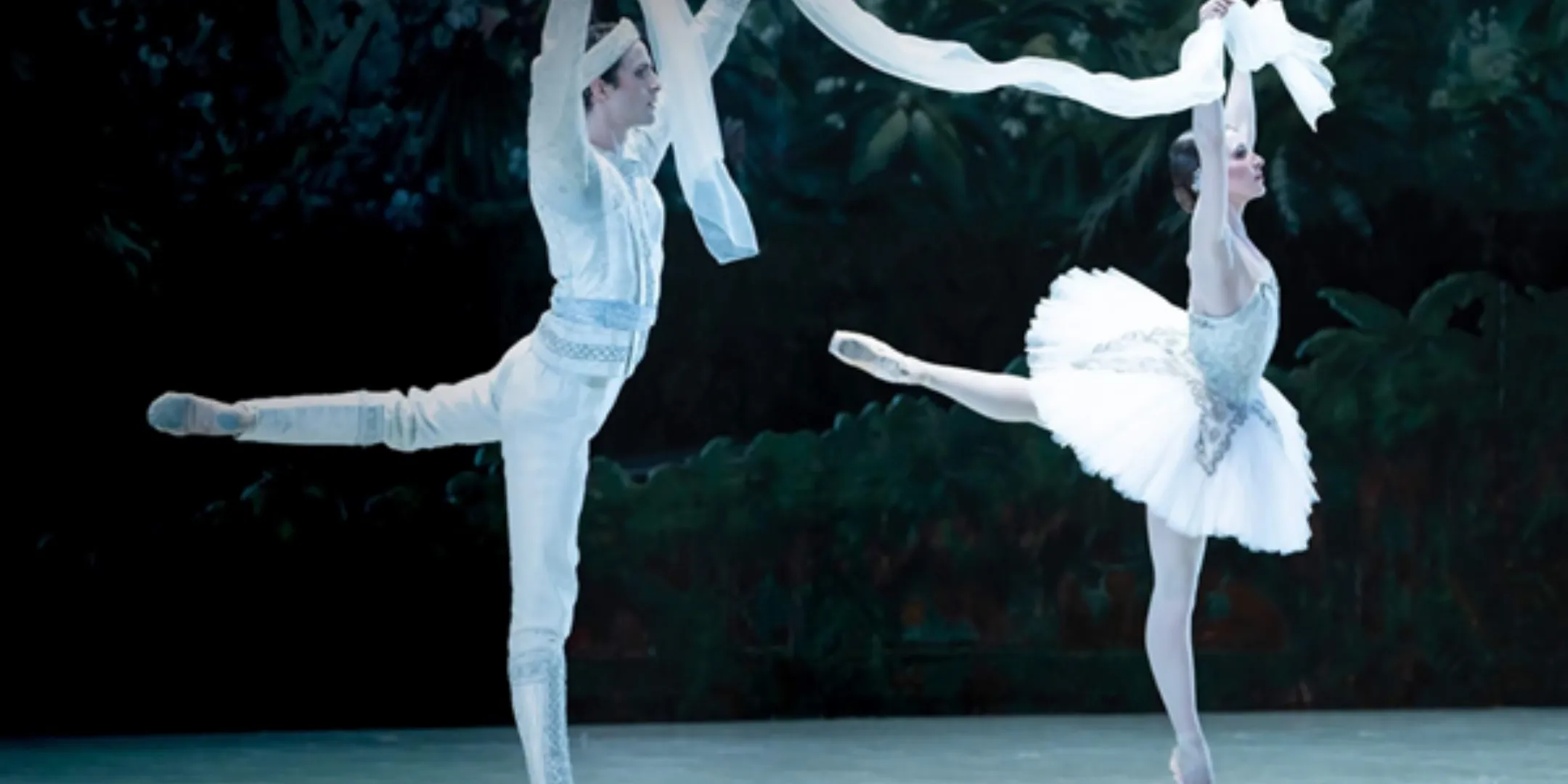 Opéra de Paris Ballet Season - La Bayadère