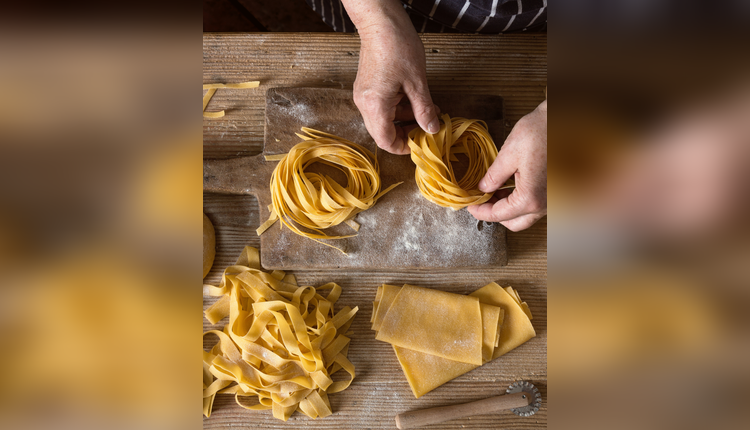 Pasta Masterclass
