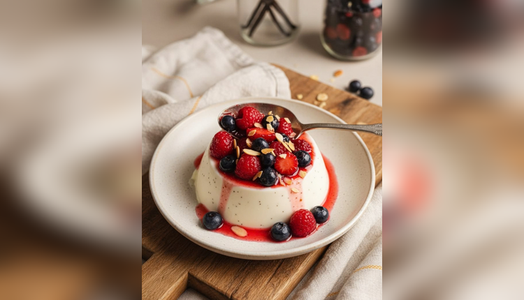 Pasta, Panna Cotta & Prosecco