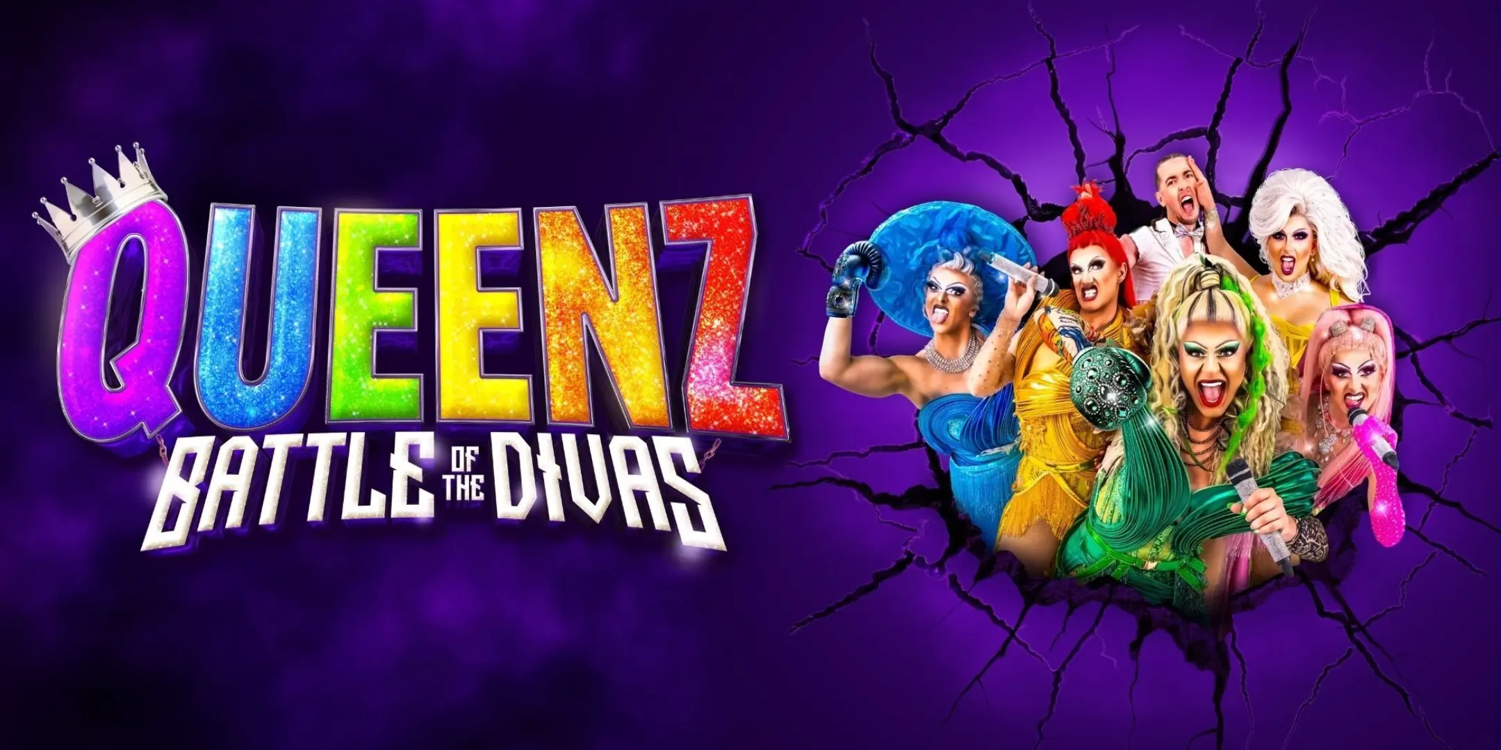 Queenz - Battle of the Divas
