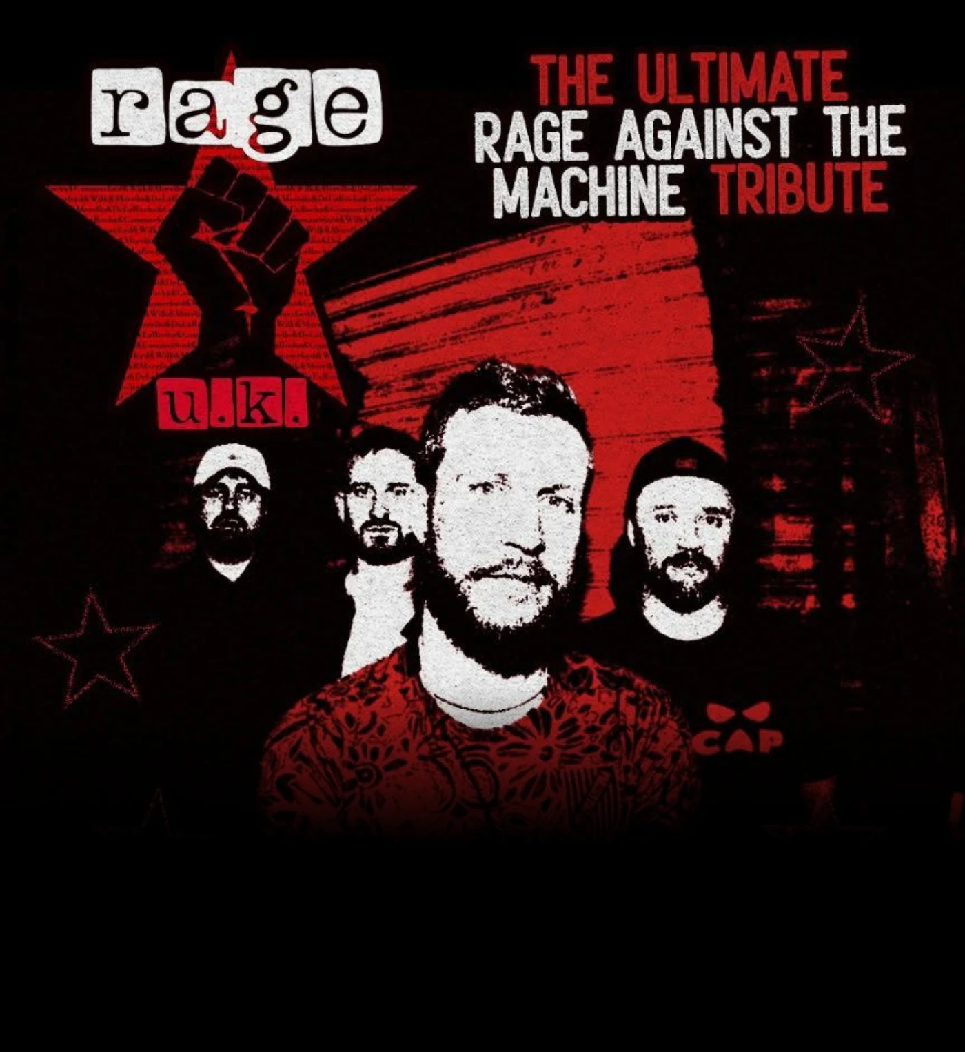 Rage UK