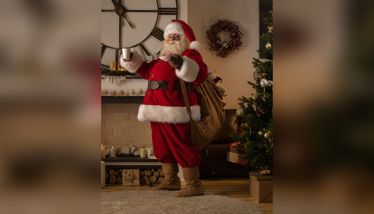 Santa Sundays