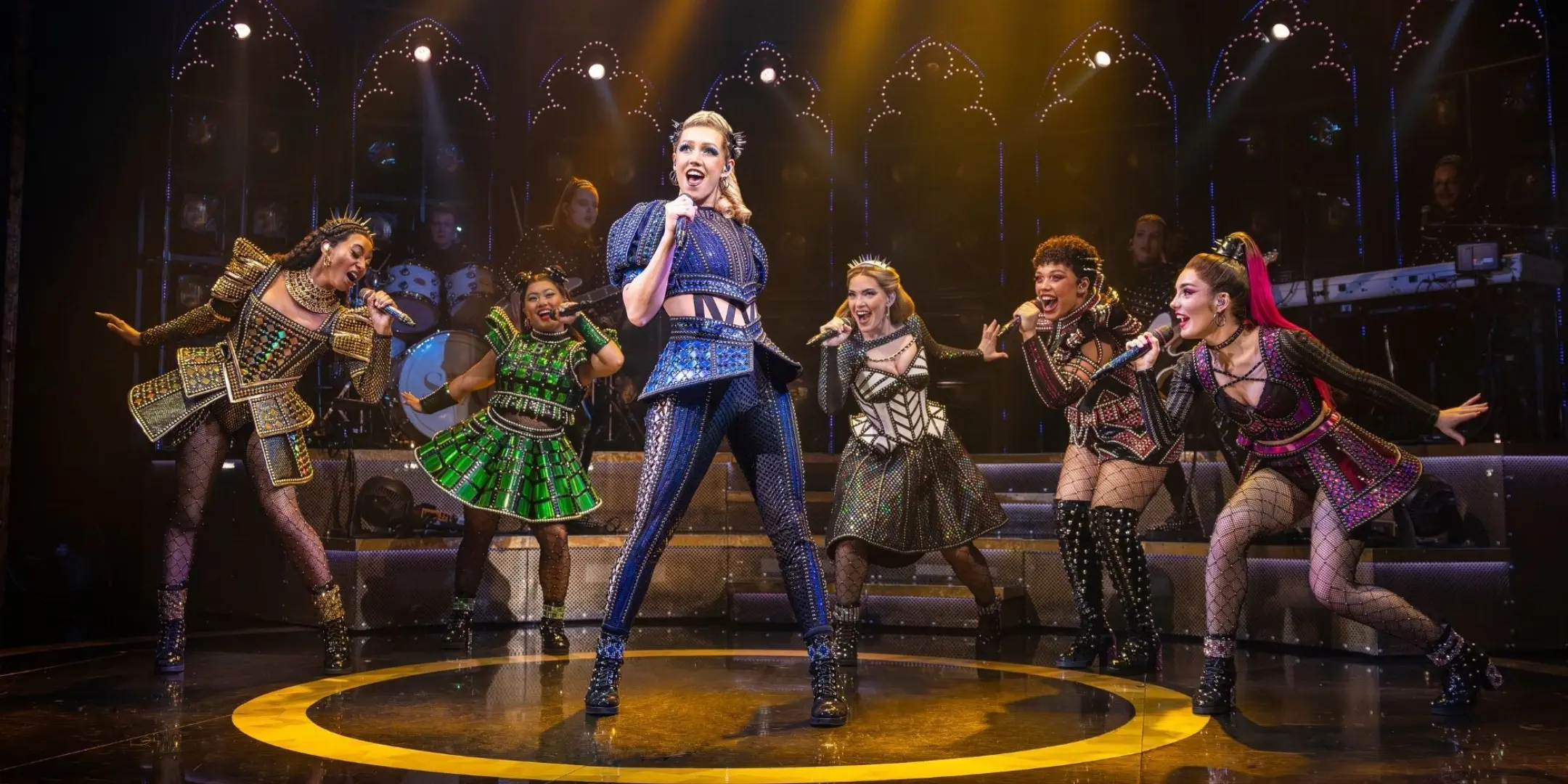 Six The Musical