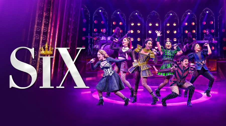 Six The Musical