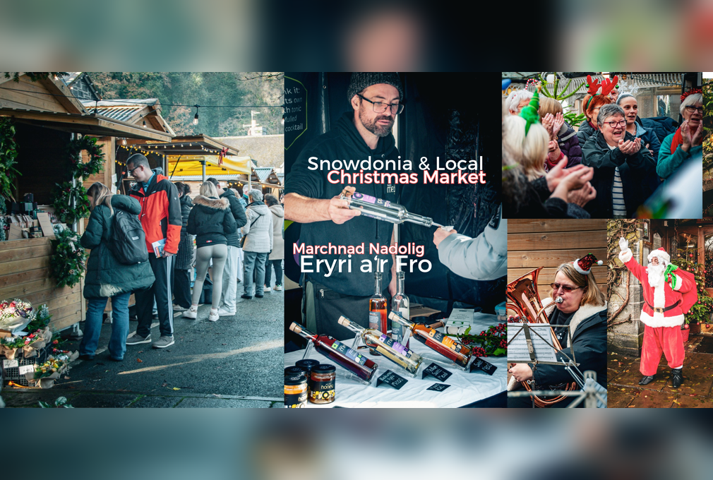 Snowdonia Christmas Market